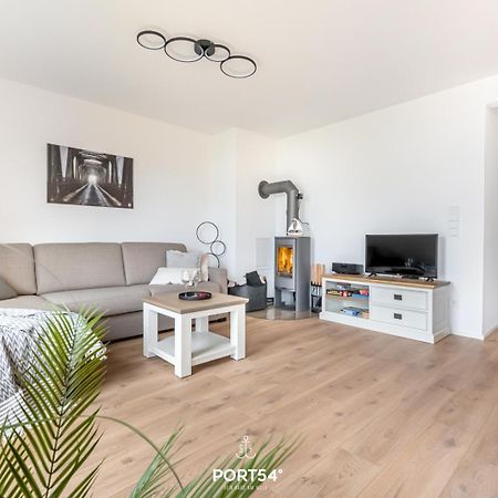 Ferienwohnung Plueschappel Olpenitz Exteriör bild