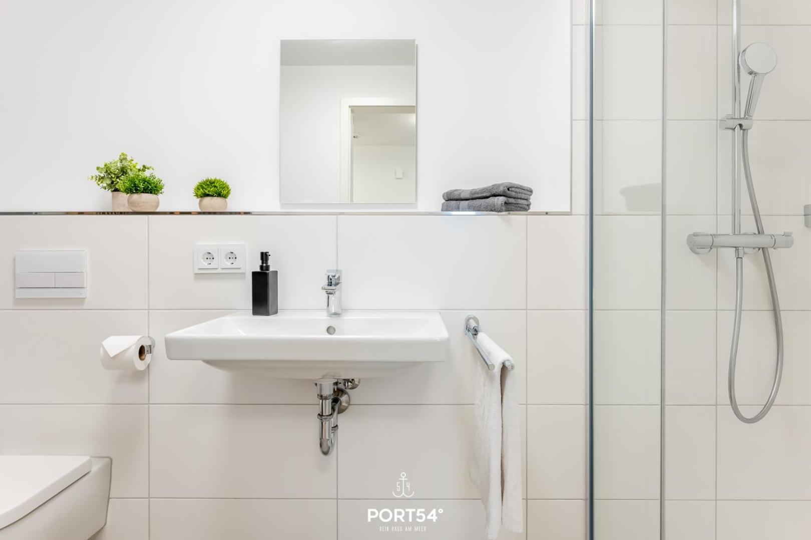 Ferienwohnung Plueschappel Olpenitz Exteriör bild