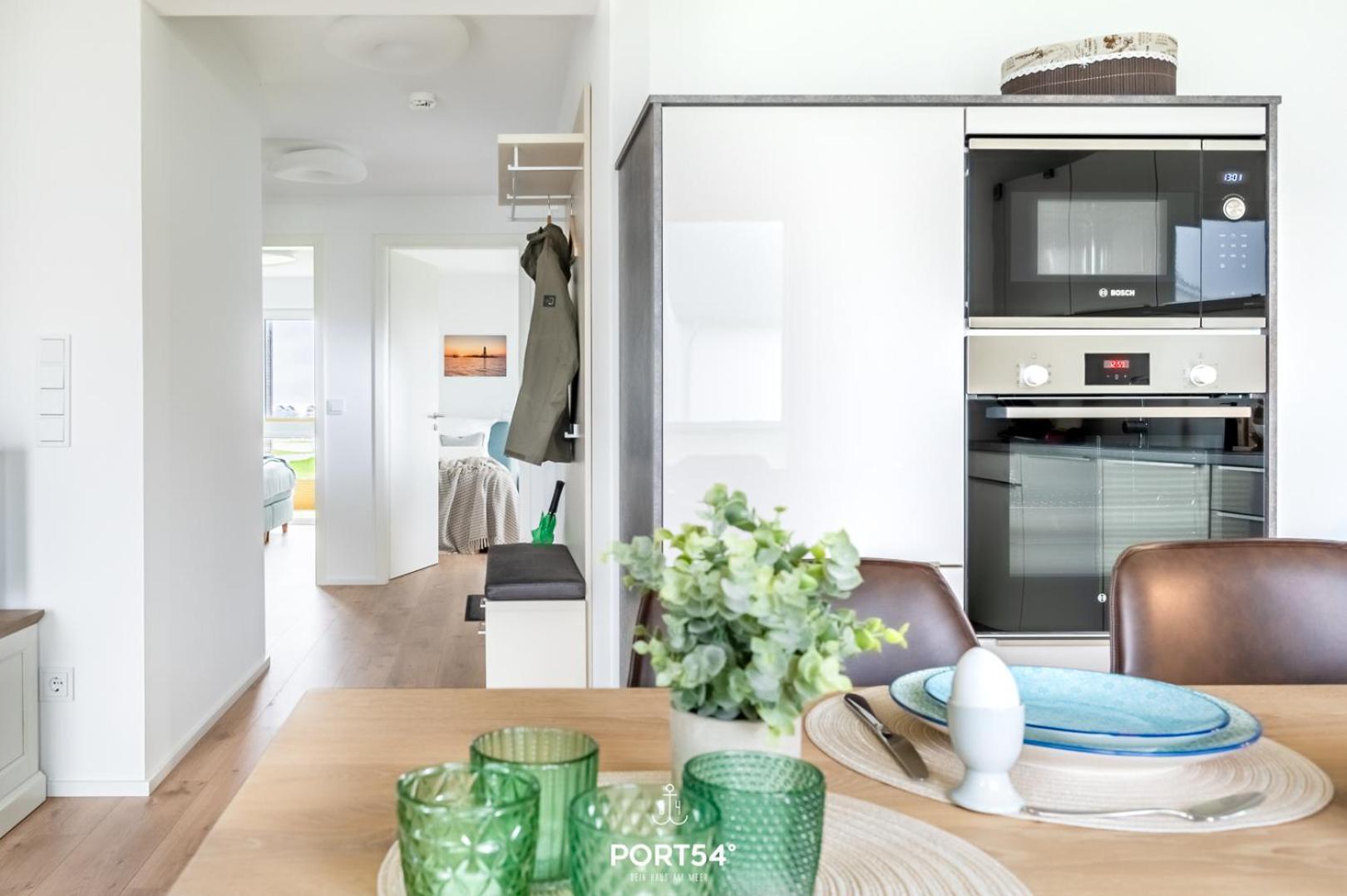 Ferienwohnung Plueschappel Olpenitz Exteriör bild