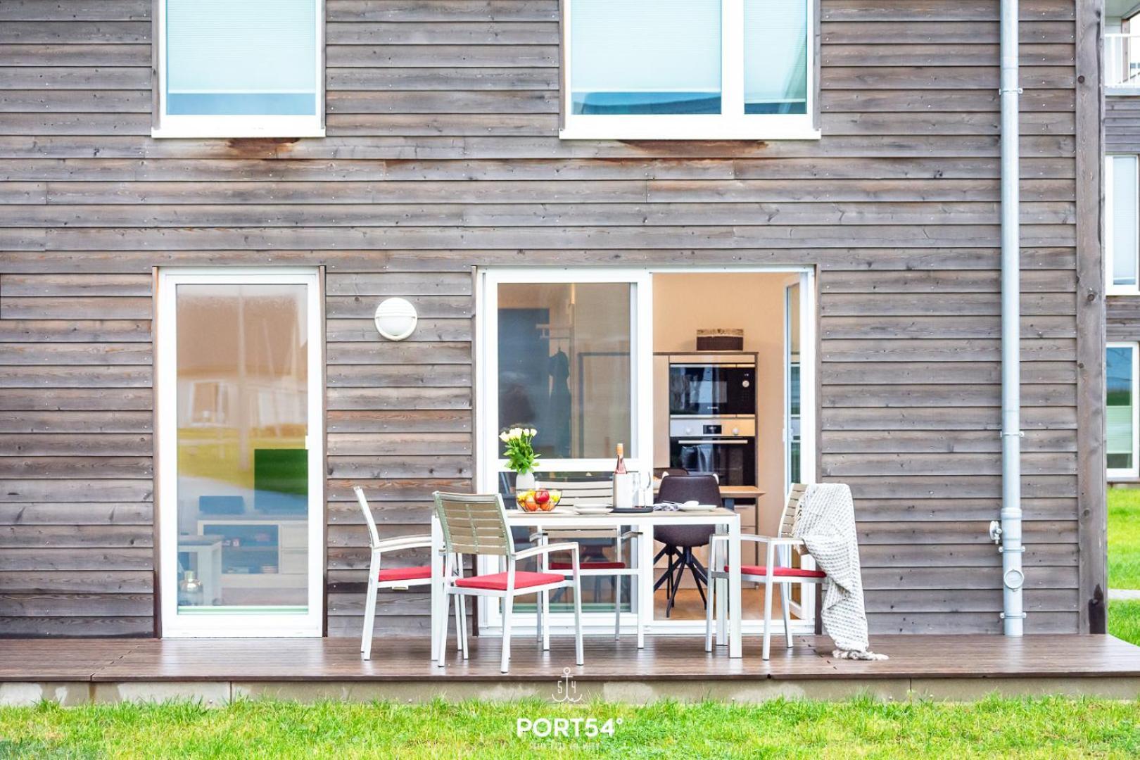 Ferienwohnung Plueschappel Olpenitz Exteriör bild