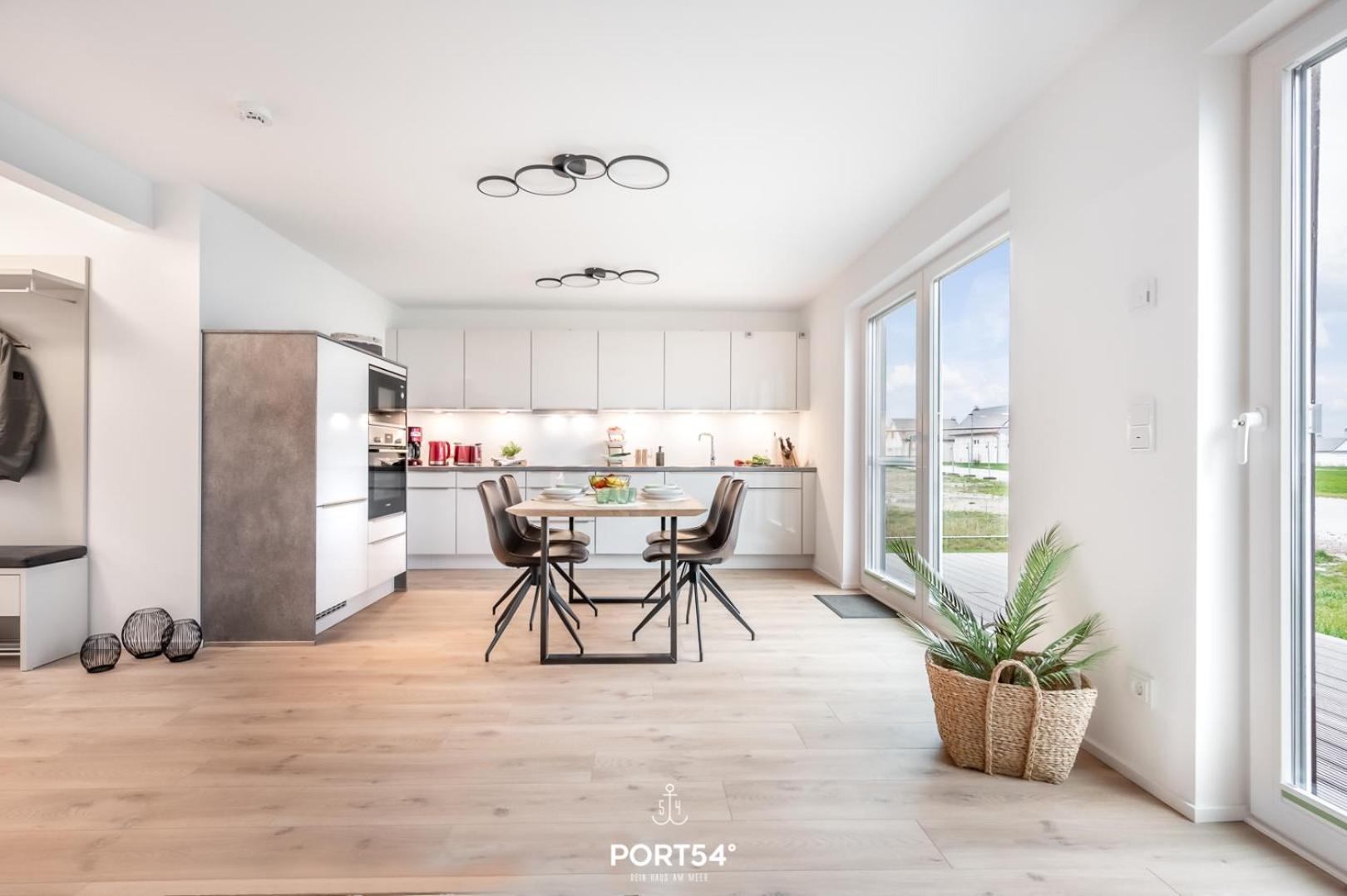 Ferienwohnung Plueschappel Olpenitz Exteriör bild