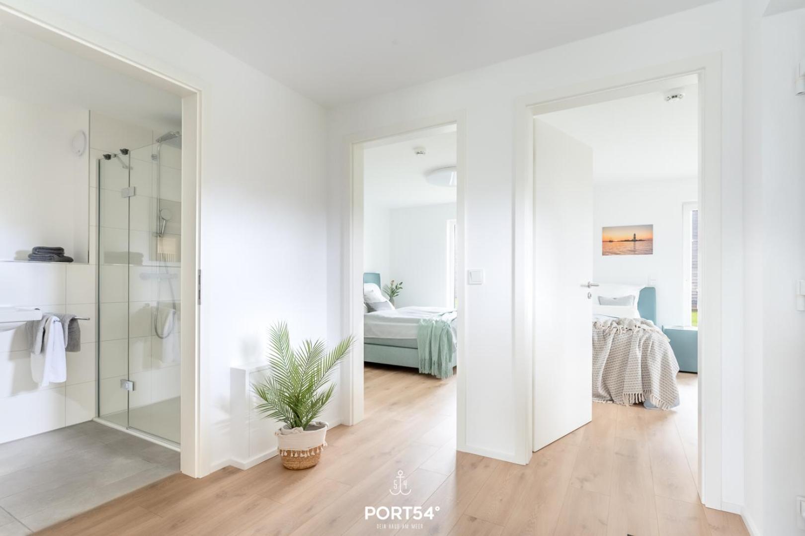 Ferienwohnung Plueschappel Olpenitz Exteriör bild
