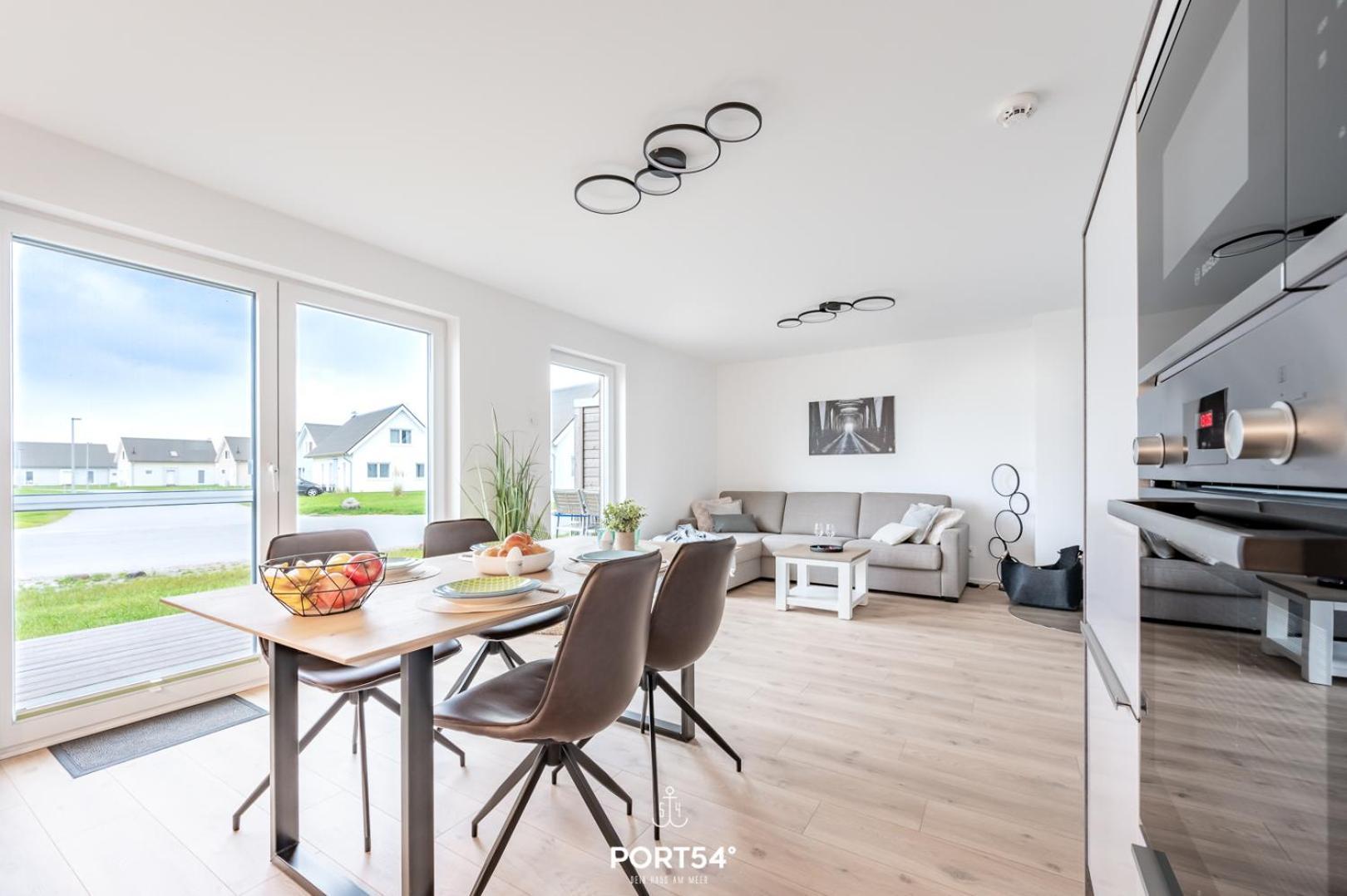 Ferienwohnung Plueschappel Olpenitz Exteriör bild