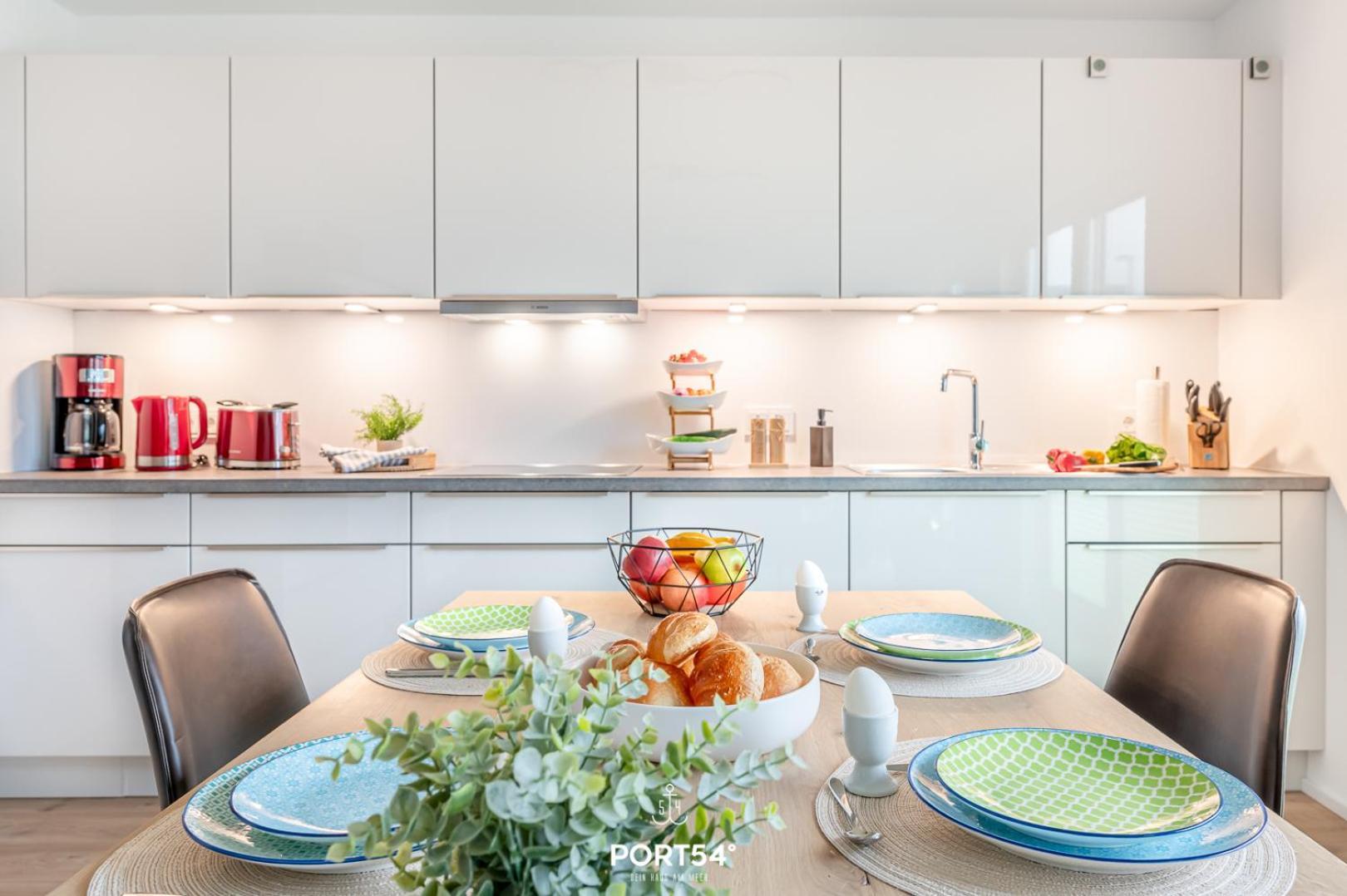 Ferienwohnung Plueschappel Olpenitz Exteriör bild