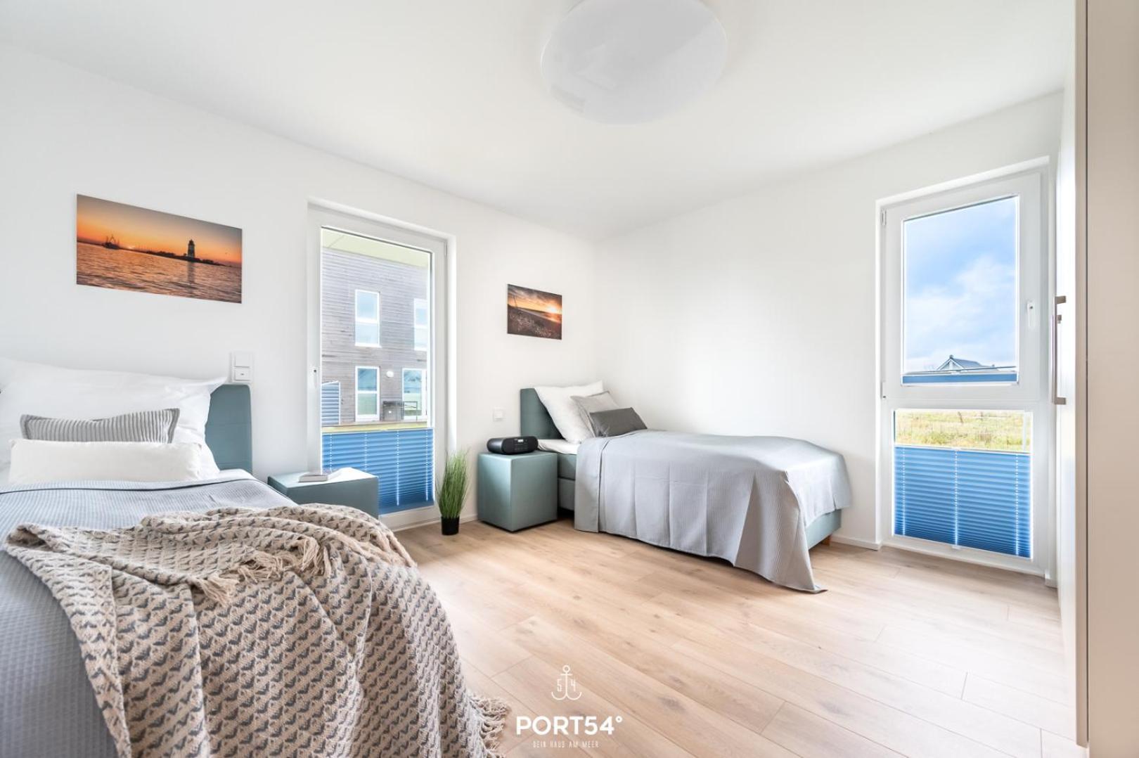 Ferienwohnung Plueschappel Olpenitz Exteriör bild