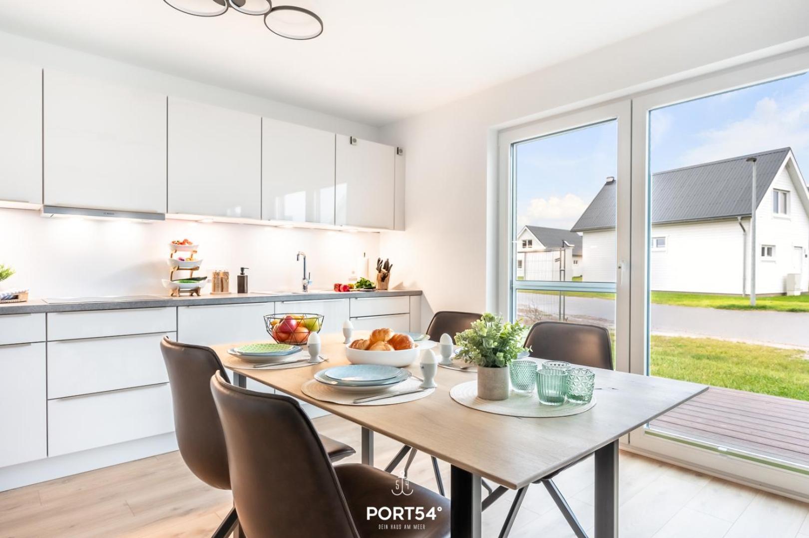 Ferienwohnung Plueschappel Olpenitz Exteriör bild